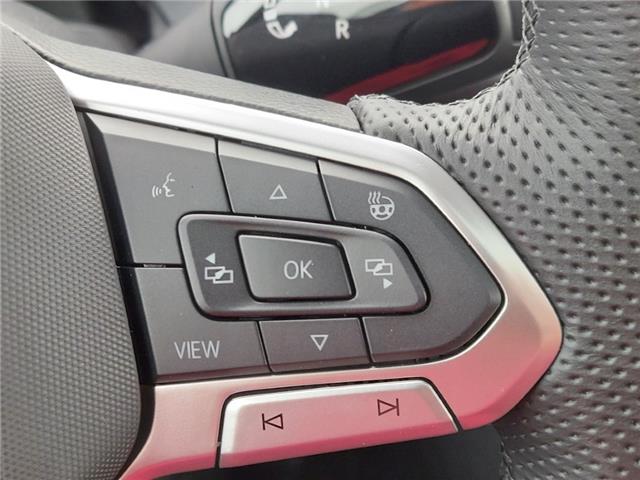2026 Volkswagen Tiguan Comfortline R-Line Black Edition (Stk: 260167) in Regina - Image 25 of 39