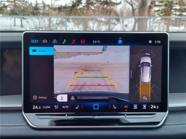 2026 Volkswagen Tiguan Comfortline R-Line Black Edition (Stk: 260167) in Regina - Image 28 of 39