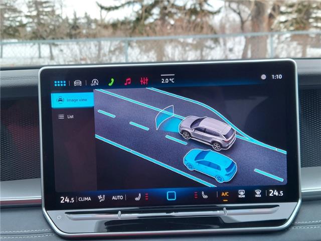 2026 Volkswagen Tiguan Comfortline R-Line Black Edition (Stk: 260167) in Regina - Image 29 of 39