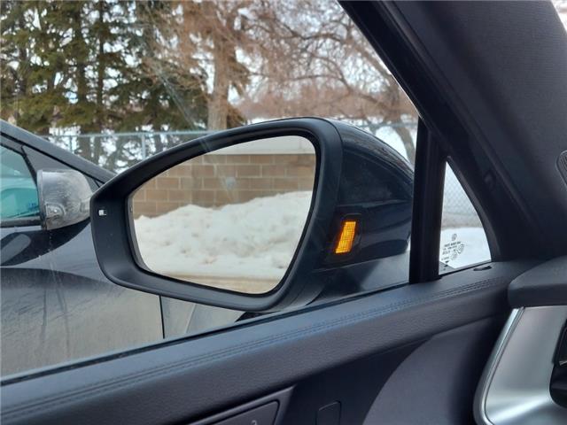 2026 Volkswagen Tiguan Comfortline R-Line Black Edition (Stk: 260167) in Regina - Image 31 of 39