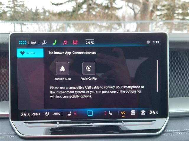 2026 Volkswagen Tiguan Comfortline R-Line Black Edition (Stk: 260167) in Regina - Image 32 of 39