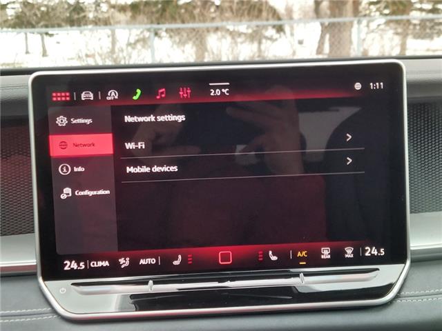 2026 Volkswagen Tiguan Comfortline R-Line Black Edition (Stk: 260167) in Regina - Image 36 of 39