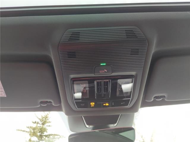 2026 Volkswagen Tiguan Comfortline R-Line Black Edition (Stk: 260167) in Regina - Image 37 of 39