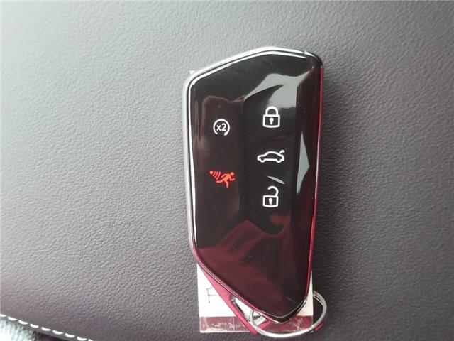 2026 Volkswagen Tiguan Comfortline R-Line Black Edition (Stk: 260167) in Regina - Image 39 of 39