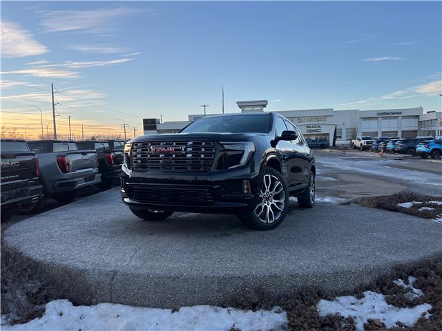 2026 GMC Acadia Denali Ultimate (Stk: TJ198289) in Calgary - Image 1 of 23