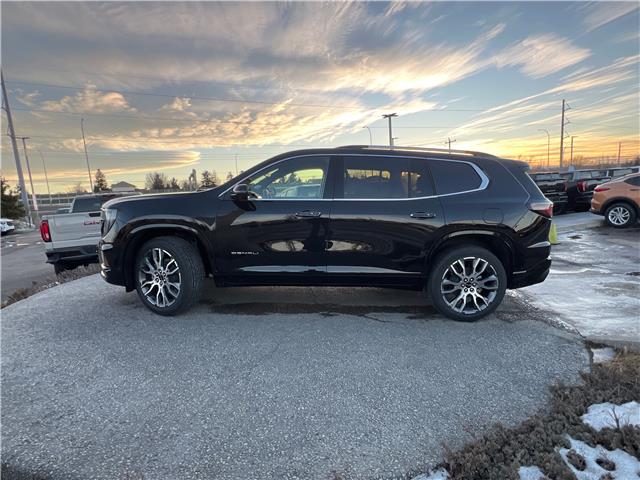 2026 GMC Acadia Denali Ultimate (Stk: TJ198289) in Calgary - Image 2 of 23 2026 GMC Acadia Denali Ultimate (Stk: TJ198289) in Calgary - Image 2 of 23