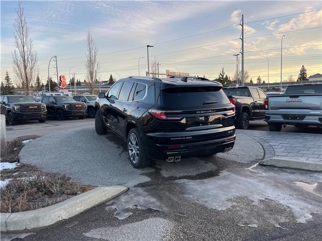 2026 GMC Acadia Denali Ultimate (Stk: TJ198289) in Calgary - Image 3 of 23 2026 GMC Acadia Denali Ultimate (Stk: TJ198289) in Calgary - Image 3 of 23