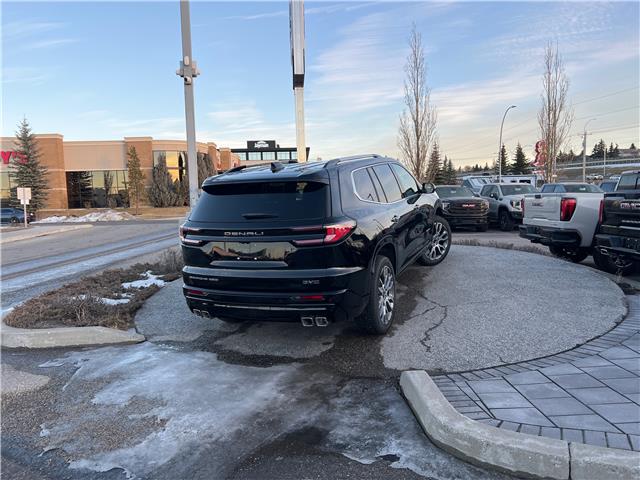 2026 GMC Acadia Denali Ultimate (Stk: TJ198289) in Calgary - Image 5 of 23 2026 GMC Acadia Denali Ultimate (Stk: TJ198289) in Calgary - Image 5 of 23