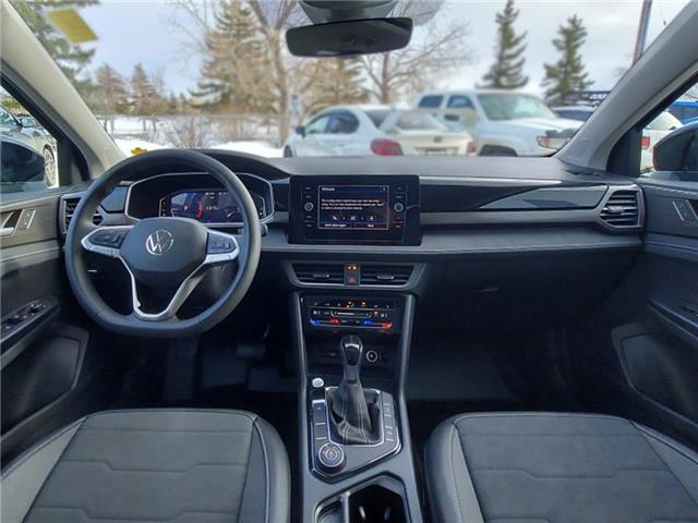 2026 Volkswagen Taos Comfortline Black Edition (Stk: 260174) in Regina - Image 21 of 44