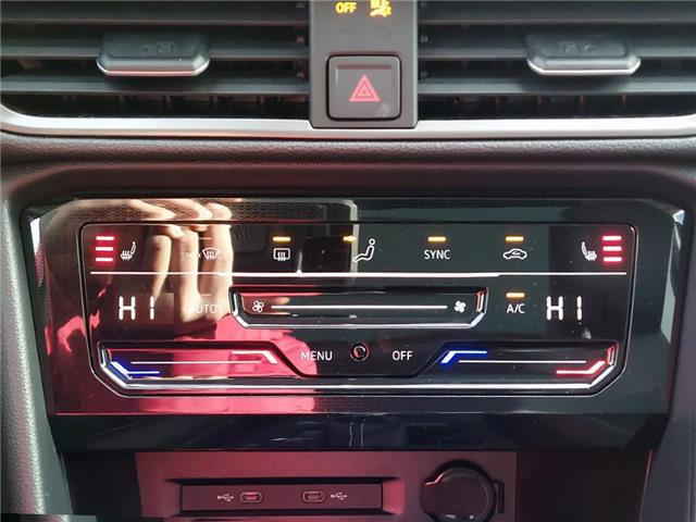 2026 Volkswagen Taos Comfortline Black Edition (Stk: 260174) in Regina - Image 31 of 44