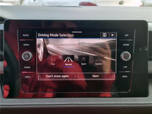 2026 Volkswagen Taos Comfortline Black Edition (Stk: 260174) in Regina - Image 34 of 44