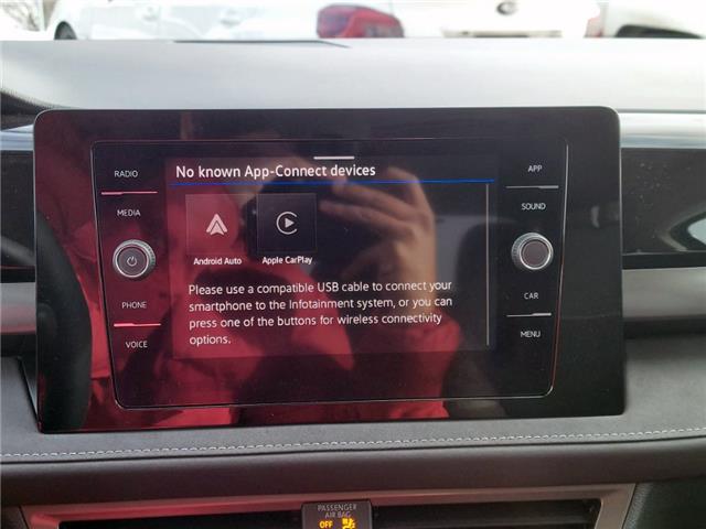 2026 Volkswagen Taos Comfortline Black Edition (Stk: 260174) in Regina - Image 39 of 44