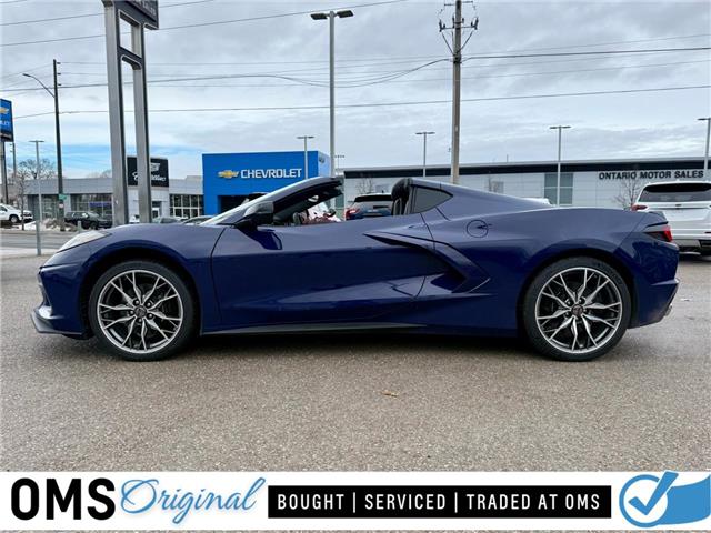 2025 Chevrolet Corvette Stingray (Stk: 2-12910A) in Oshawa - Image 3 of 50