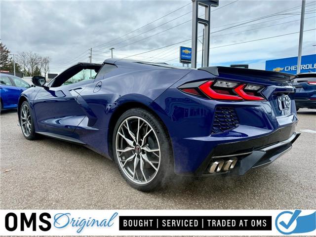 2025 Chevrolet Corvette Stingray (Stk: 2-12910A) in Oshawa - Image 4 of 50