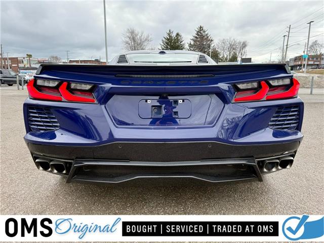 2025 Chevrolet Corvette Stingray (Stk: 2-12910A) in Oshawa - Image 5 of 50
