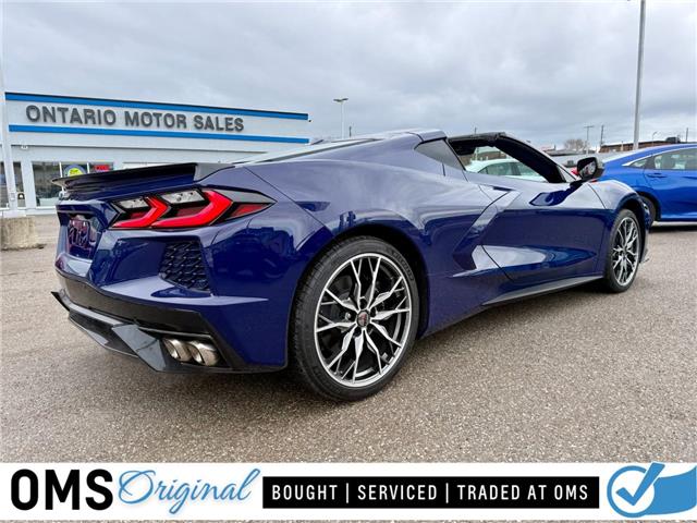 2025 Chevrolet Corvette Stingray (Stk: 2-12910A) in Oshawa - Image 6 of 50
