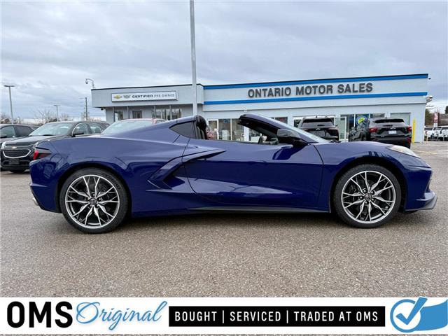 2025 Chevrolet Corvette Stingray (Stk: 2-12910A) in Oshawa - Image 8 of 50
