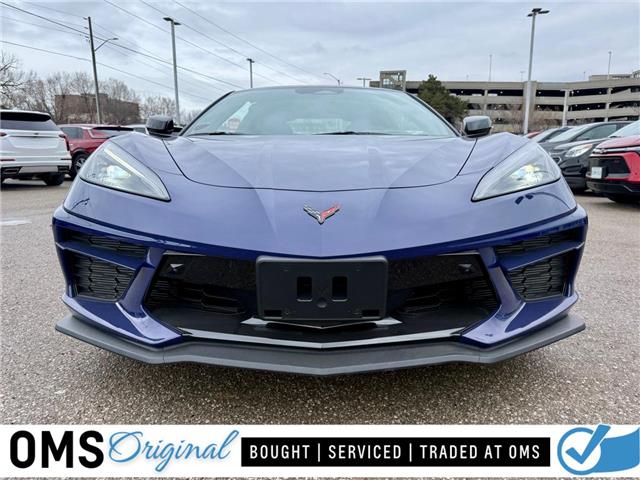 2025 Chevrolet Corvette Stingray (Stk: 2-12910A) in Oshawa - Image 10 of 50
