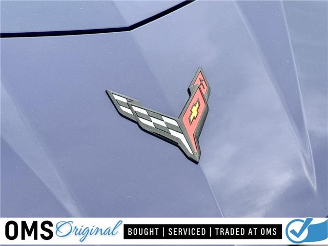 2025 Chevrolet Corvette Stingray (Stk: 2-12910A) in Oshawa - Image 12 of 50