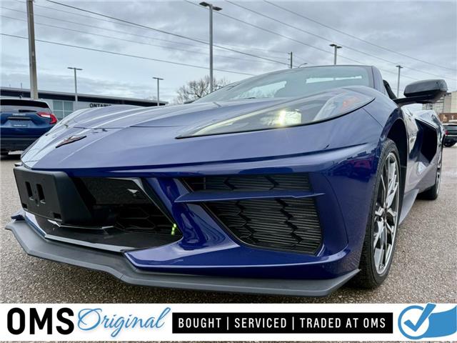 2025 Chevrolet Corvette Stingray (Stk: 2-12910A) in Oshawa - Image 13 of 50