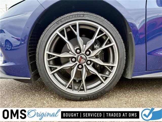 2025 Chevrolet Corvette Stingray (Stk: 2-12910A) in Oshawa - Image 17 of 50