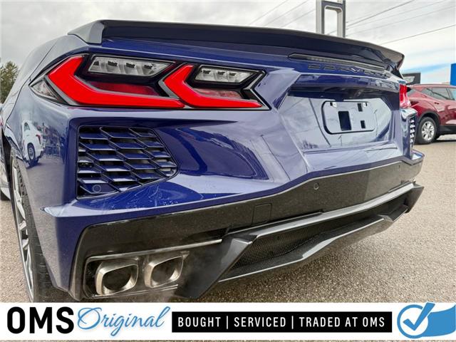 2025 Chevrolet Corvette Stingray (Stk: 2-12910A) in Oshawa - Image 18 of 50