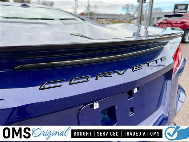 2025 Chevrolet Corvette Stingray (Stk: 2-12910A) in Oshawa - Image 19 of 50