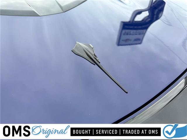 2025 Chevrolet Corvette Stingray (Stk: 2-12910A) in Oshawa - Image 21 of 50