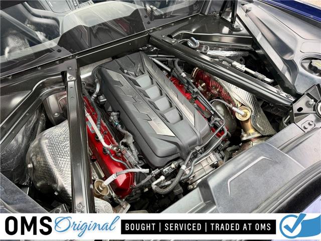 2025 Chevrolet Corvette Stingray (Stk: 2-12910A) in Oshawa - Image 22 of 50