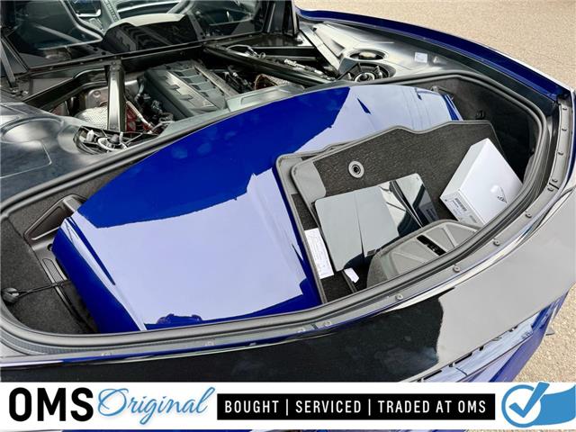 2025 Chevrolet Corvette Stingray (Stk: 2-12910A) in Oshawa - Image 23 of 50