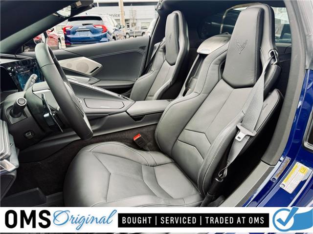 2025 Chevrolet Corvette Stingray (Stk: 2-12910A) in Oshawa - Image 25 of 50
