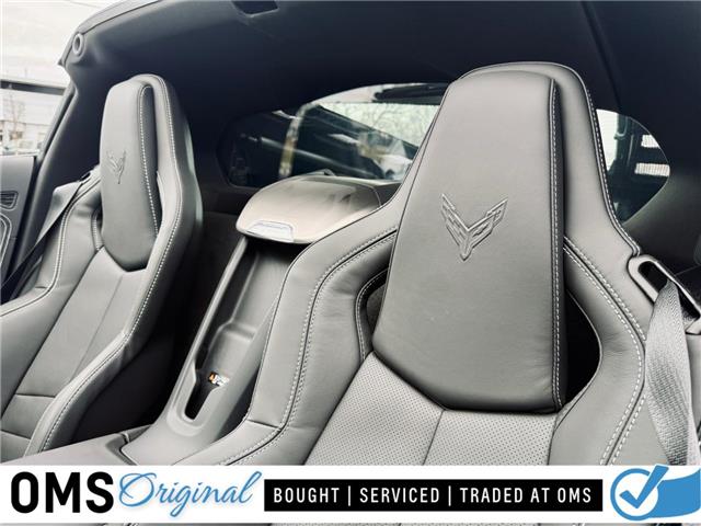 2025 Chevrolet Corvette Stingray (Stk: 2-12910A) in Oshawa - Image 26 of 50