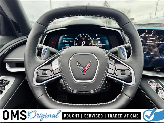 2025 Chevrolet Corvette Stingray (Stk: 2-12910A) in Oshawa - Image 32 of 50
