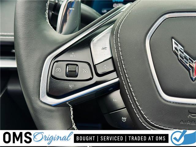 2025 Chevrolet Corvette Stingray (Stk: 2-12910A) in Oshawa - Image 33 of 50