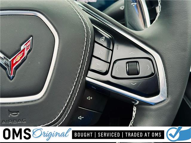 2025 Chevrolet Corvette Stingray (Stk: 2-12910A) in Oshawa - Image 34 of 50