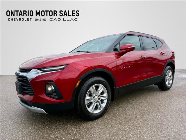2022 Chevrolet Blazer LT (Stk: 2-12933A) in Oshawa - Image 1 of 46