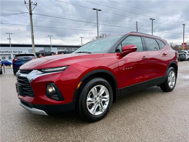 2022 Chevrolet Blazer LT (Stk: 2-12933A) in Oshawa - Image 2 of 46