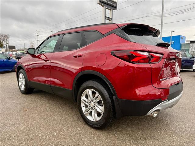 2022 Chevrolet Blazer LT (Stk: 2-12933A) in Oshawa - Image 4 of 46