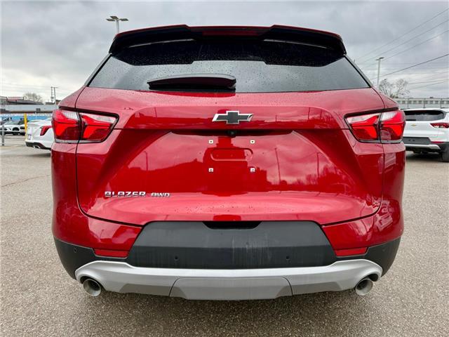 2022 Chevrolet Blazer LT (Stk: 2-12933A) in Oshawa - Image 5 of 46