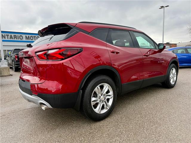 2022 Chevrolet Blazer LT (Stk: 2-12933A) in Oshawa - Image 7 of 46