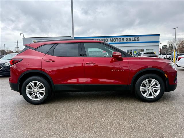 2022 Chevrolet Blazer LT (Stk: 2-12933A) in Oshawa - Image 8 of 46