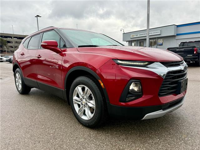 2022 Chevrolet Blazer LT (Stk: 2-12933A) in Oshawa - Image 9 of 46