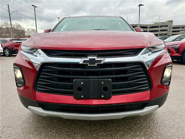 2022 Chevrolet Blazer LT (Stk: 2-12933A) in Oshawa - Image 10 of 46
