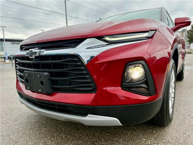 2022 Chevrolet Blazer LT (Stk: 2-12933A) in Oshawa - Image 11 of 46