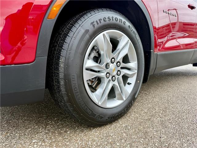 2022 Chevrolet Blazer LT (Stk: 2-12933A) in Oshawa - Image 12 of 46