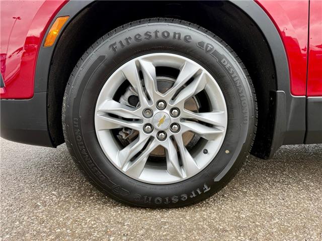 2022 Chevrolet Blazer LT (Stk: 2-12933A) in Oshawa - Image 13 of 46