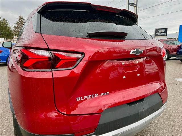 2022 Chevrolet Blazer LT (Stk: 2-12933A) in Oshawa - Image 15 of 46