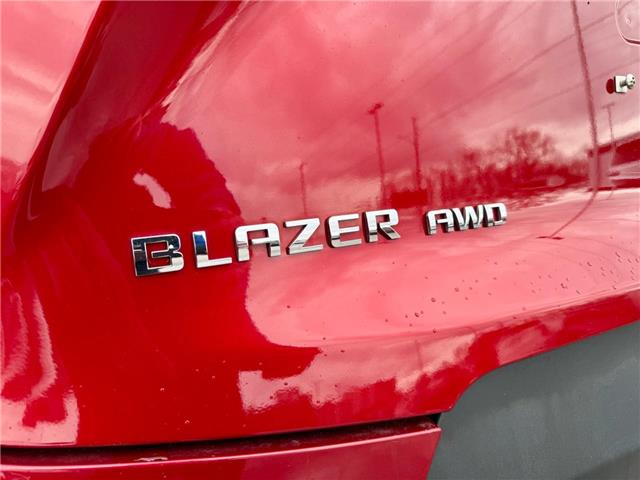2022 Chevrolet Blazer LT (Stk: 2-12933A) in Oshawa - Image 16 of 46