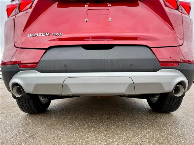 2022 Chevrolet Blazer LT (Stk: 2-12933A) in Oshawa - Image 17 of 46
