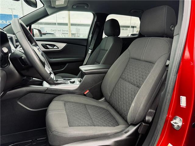 2022 Chevrolet Blazer LT (Stk: 2-12933A) in Oshawa - Image 20 of 46